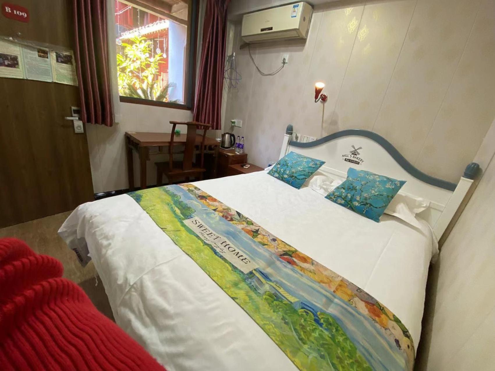 Shaoxing Laotaimen Luxun Native Place Youth Hostel Ngoại thất bức ảnh