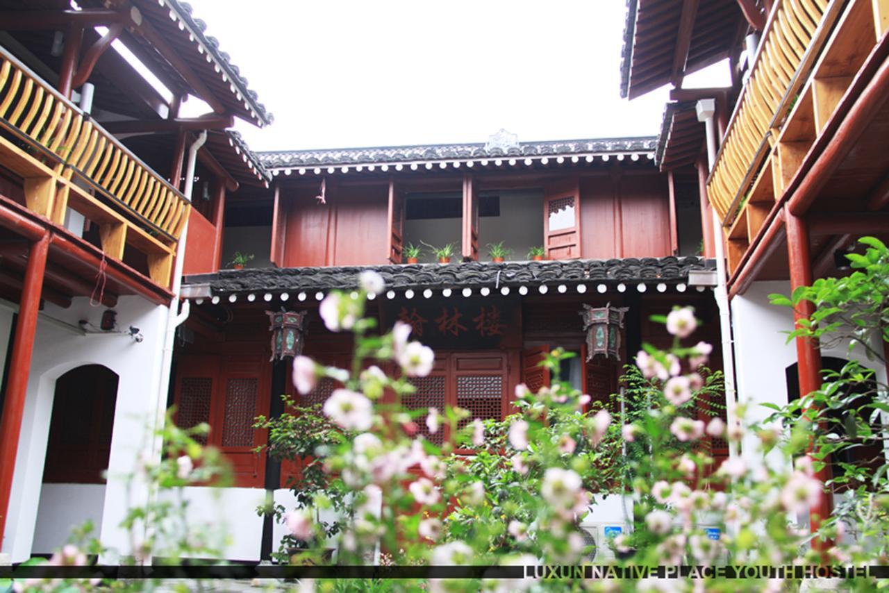 Shaoxing Laotaimen Luxun Native Place Youth Hostel Ngoại thất bức ảnh