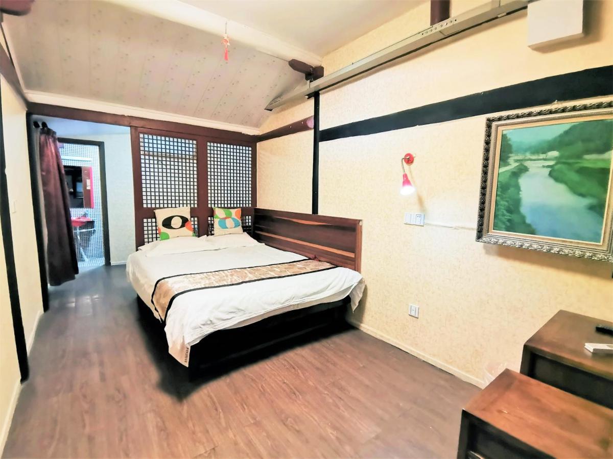 Shaoxing Laotaimen Luxun Native Place Youth Hostel Ngoại thất bức ảnh