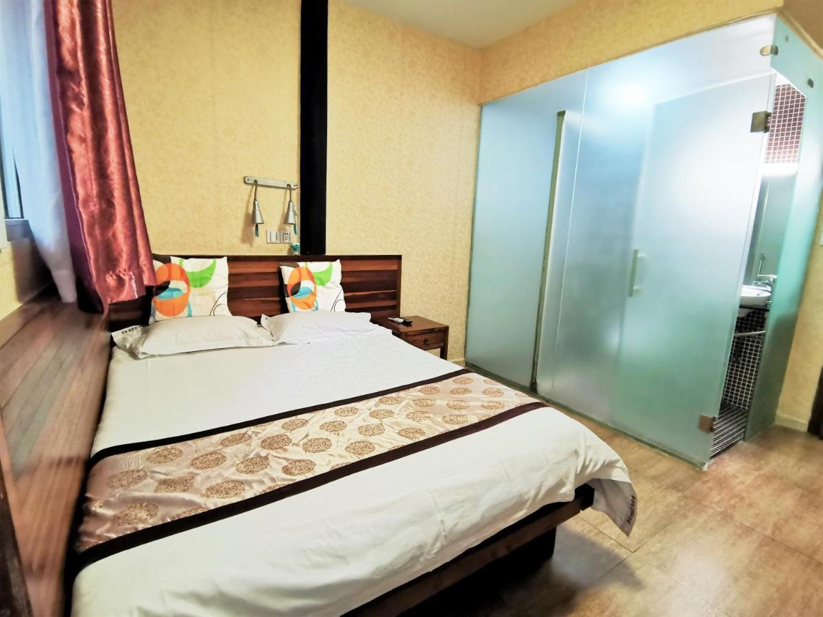 Shaoxing Laotaimen Luxun Native Place Youth Hostel Ngoại thất bức ảnh