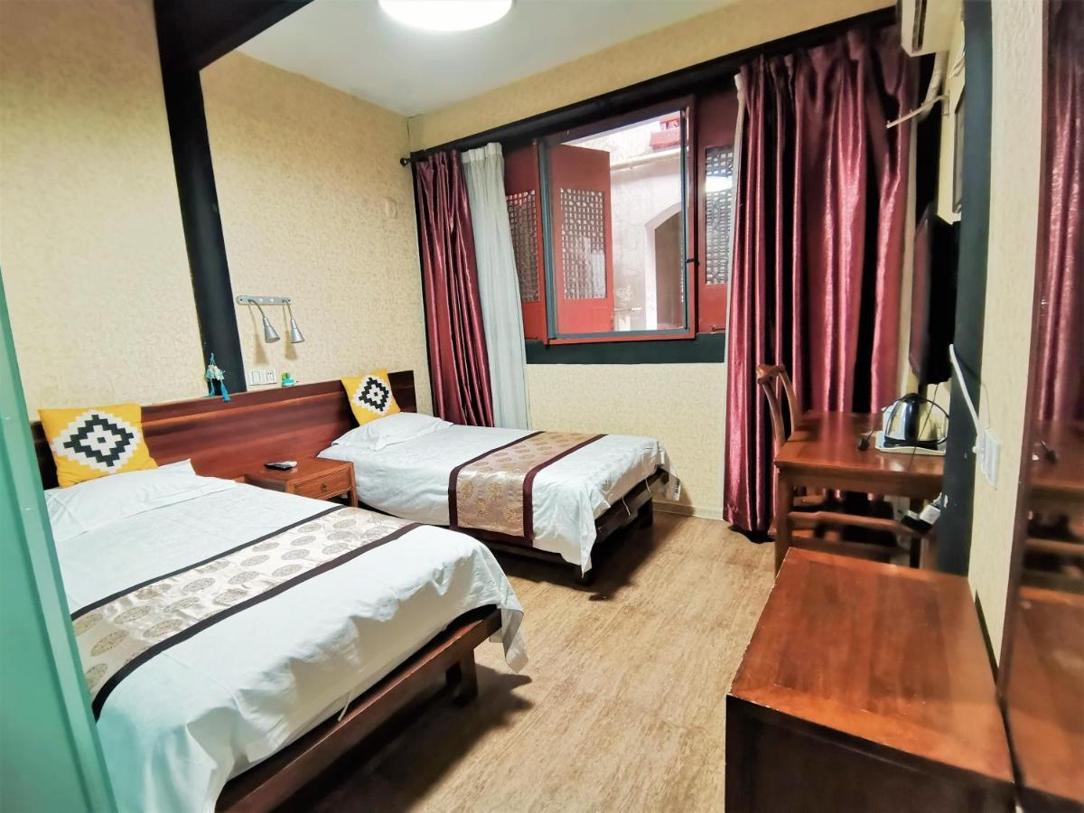 Shaoxing Laotaimen Luxun Native Place Youth Hostel Ngoại thất bức ảnh