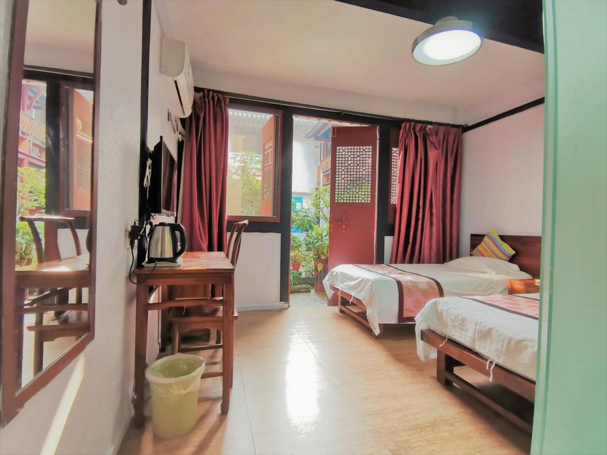 Shaoxing Laotaimen Luxun Native Place Youth Hostel Ngoại thất bức ảnh