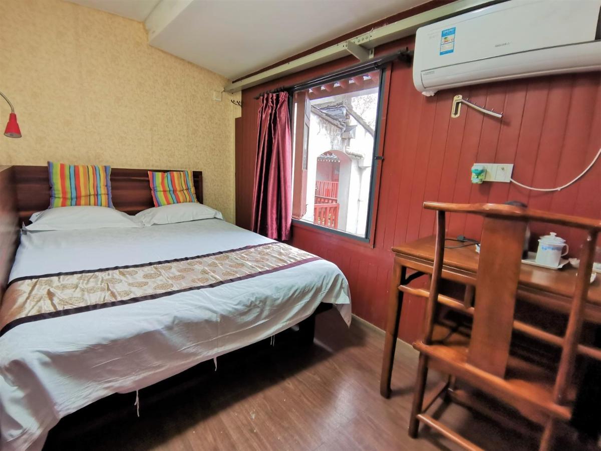 Shaoxing Laotaimen Luxun Native Place Youth Hostel Ngoại thất bức ảnh