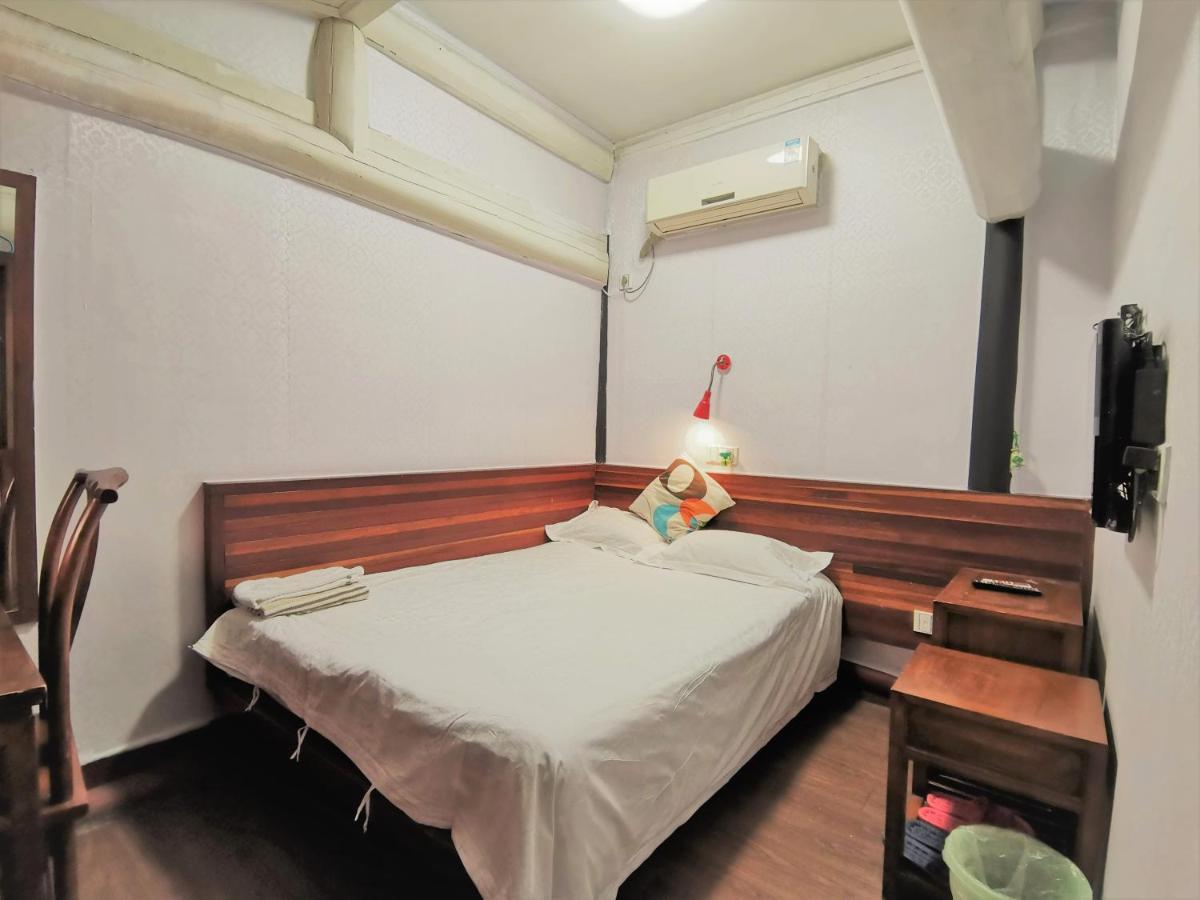 Shaoxing Laotaimen Luxun Native Place Youth Hostel Ngoại thất bức ảnh