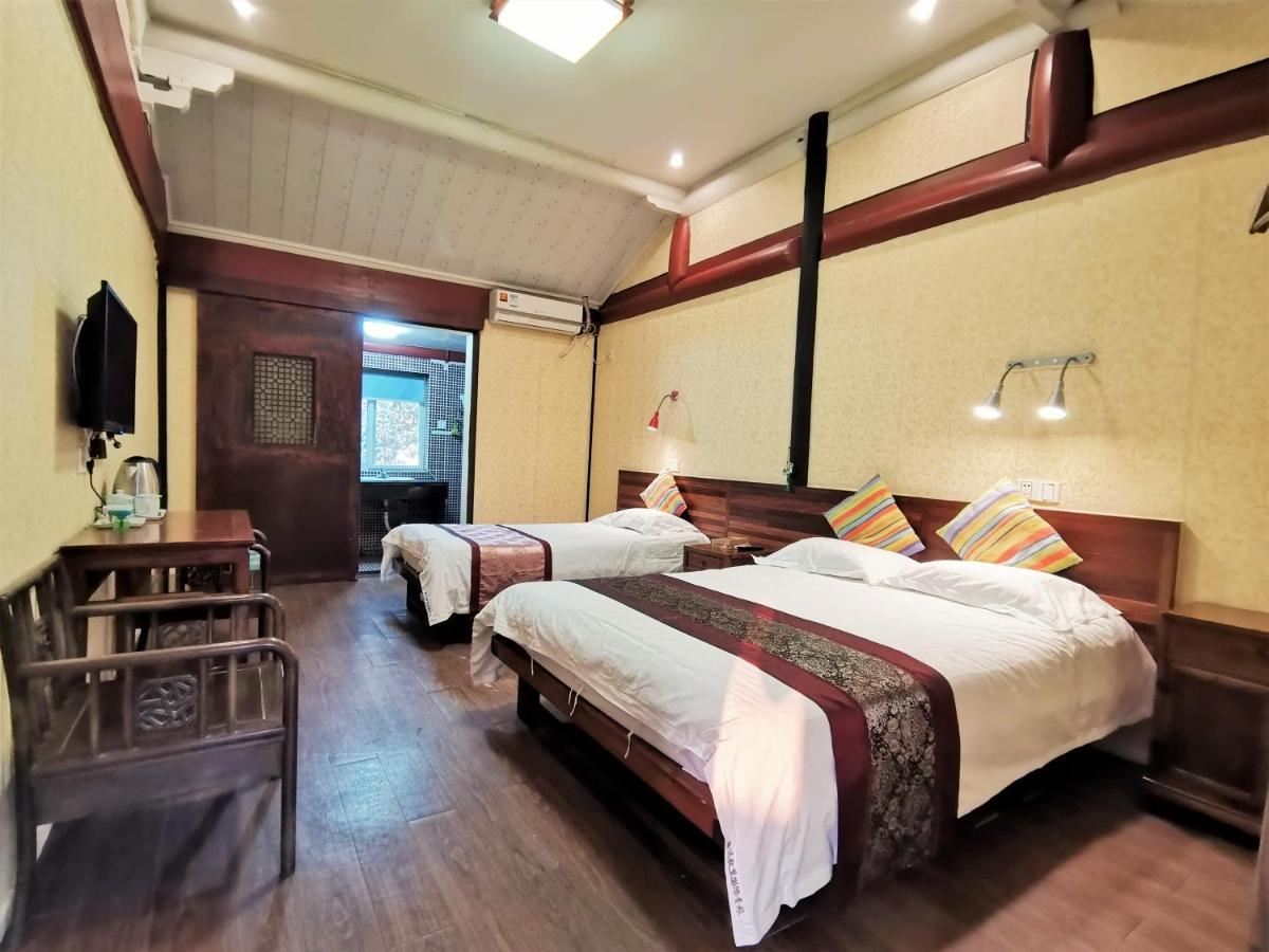 Shaoxing Laotaimen Luxun Native Place Youth Hostel Ngoại thất bức ảnh